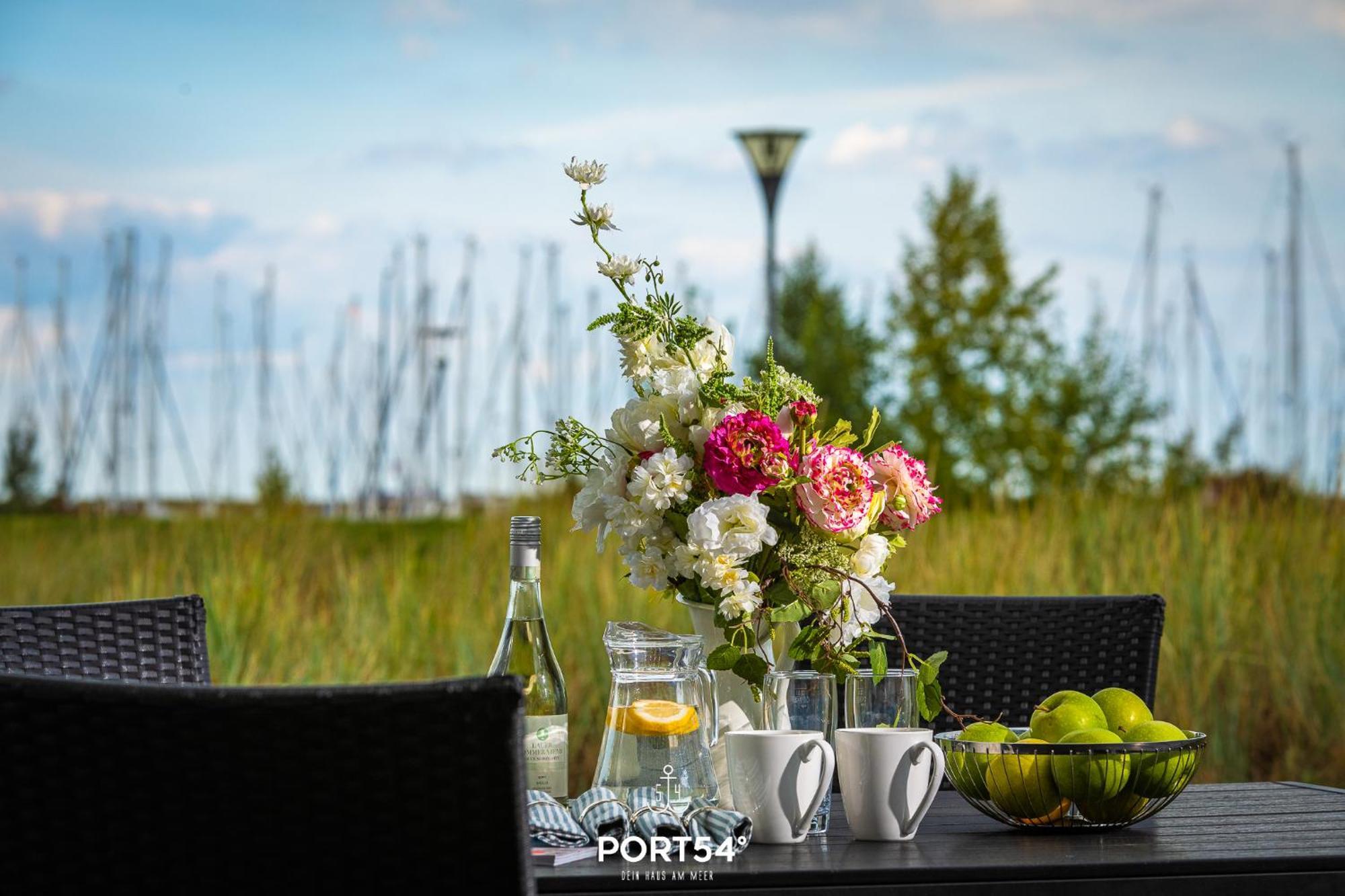 Ferienhaus Kuestenschatz Marina Wendtorf Екстер'єр фото
