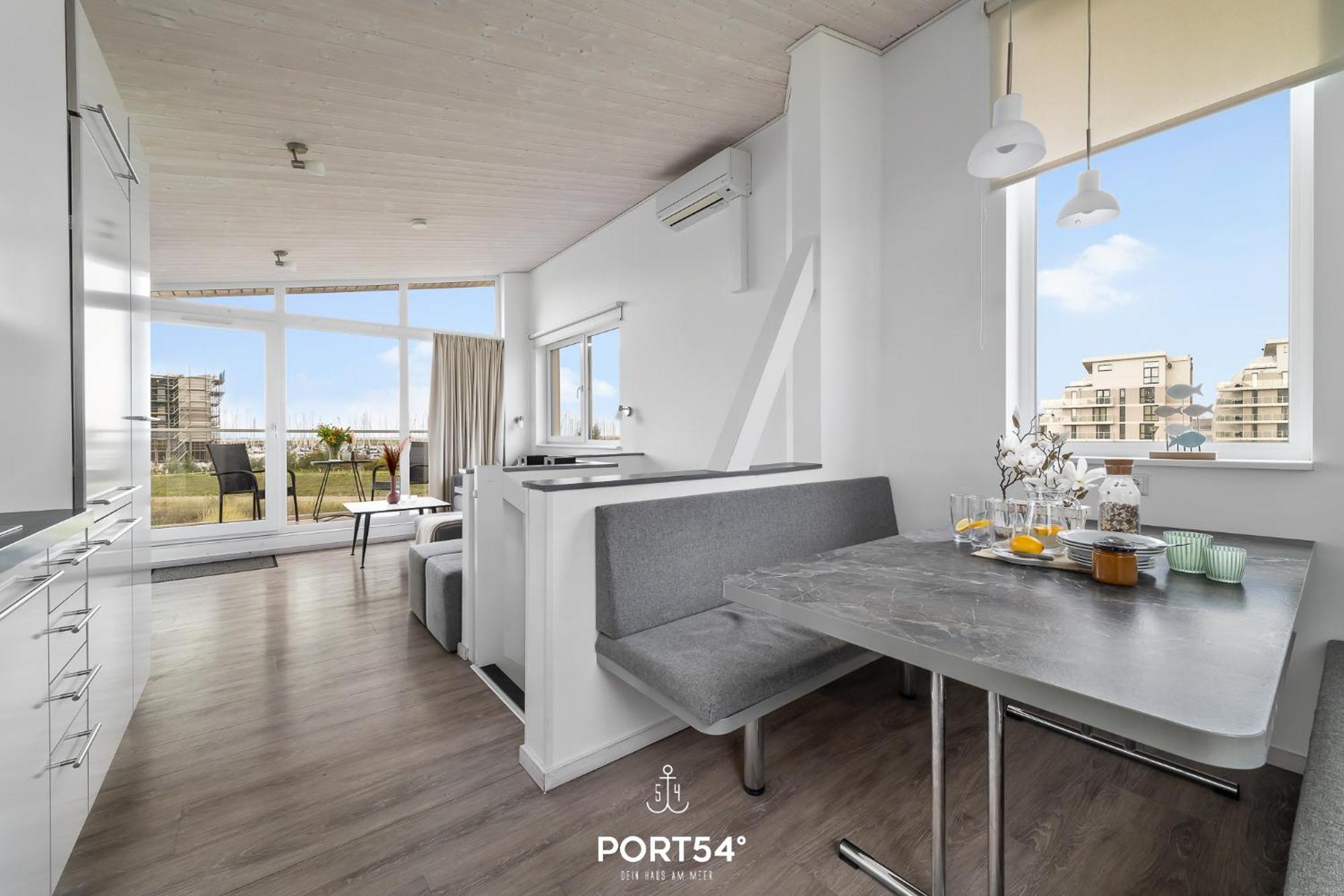 Ferienhaus Kuestenschatz Marina Wendtorf Екстер'єр фото